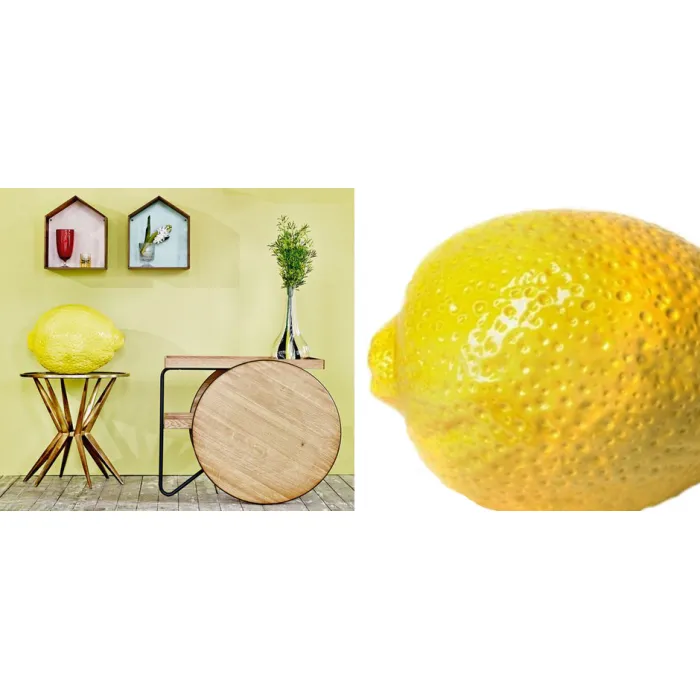 Аксессуар lemon ceramics Большой Лимон от ImperiumLoft