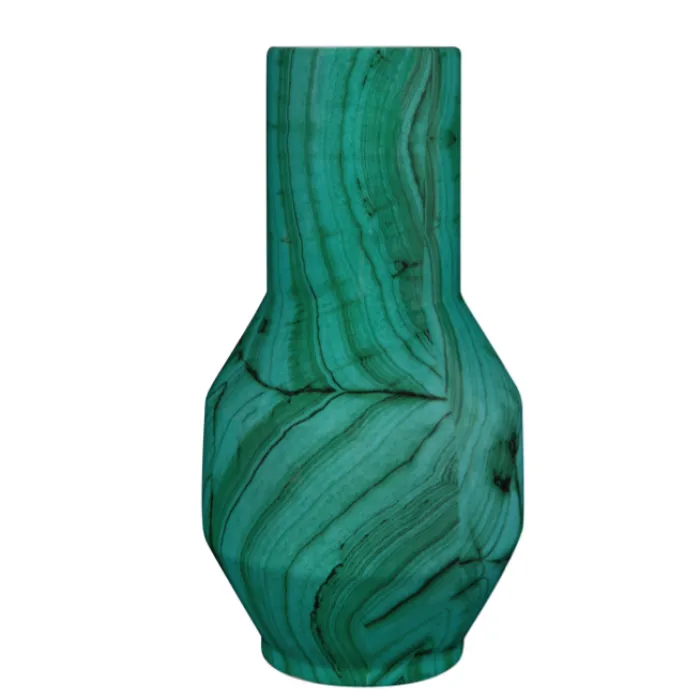 Ваза Malachite Vase rubikon от ImperiumLoft