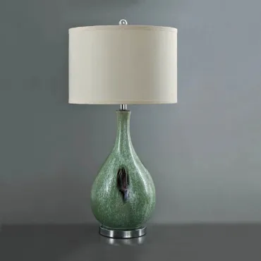 Настольная лампа Зеленый лук
