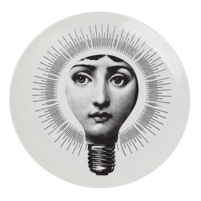Декоративная тарелка Fornasetti 083 от ImperiumLoft