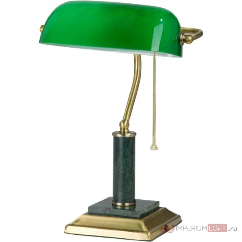 Настольная лампа Green Library от ImperiumLoft