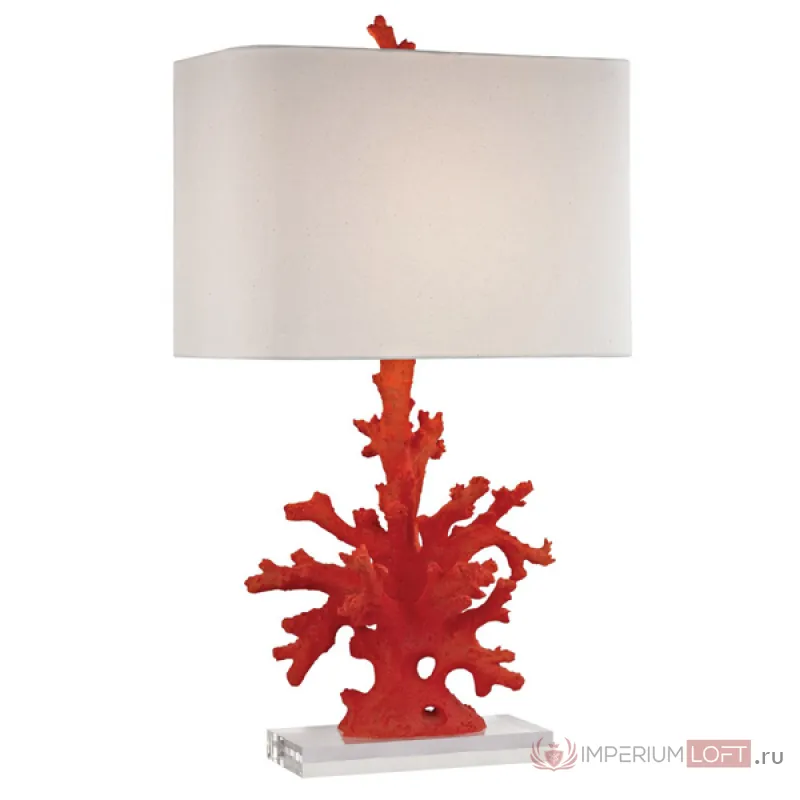 Настольная лампа Red Coral от ImperiumLoft