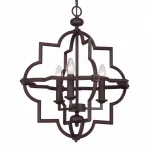 Люстра Rustroad Chandelier от ImperiumLoft