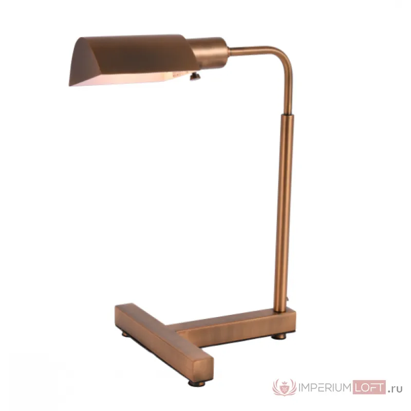 Настольная лампа Copper Pod Table Lamp от ImperiumLoft