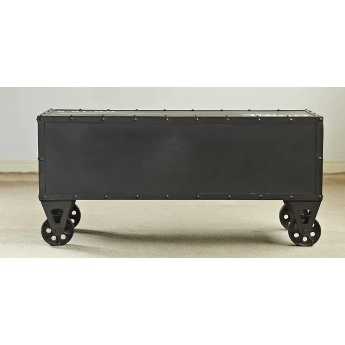 Комод Rolling Loft Industrial от ImperiumLoft
