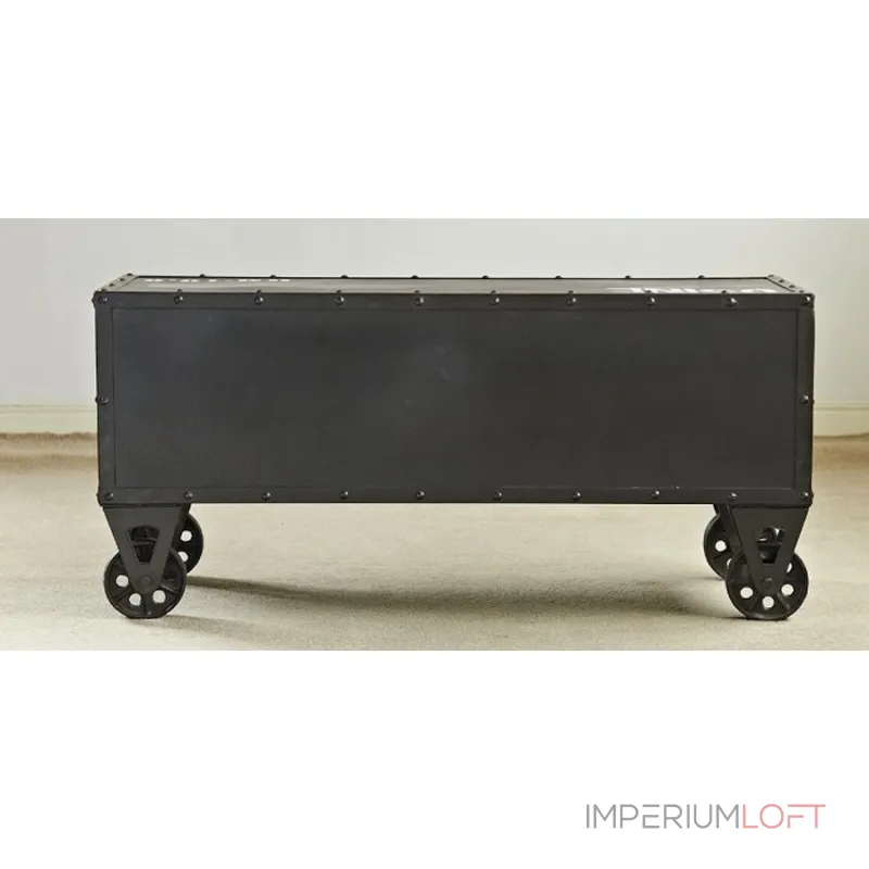 Комод Rolling Loft Industrial