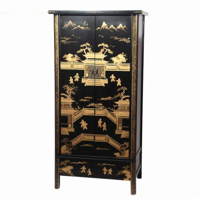 Шкаф Chinese History Rack от ImperiumLoft