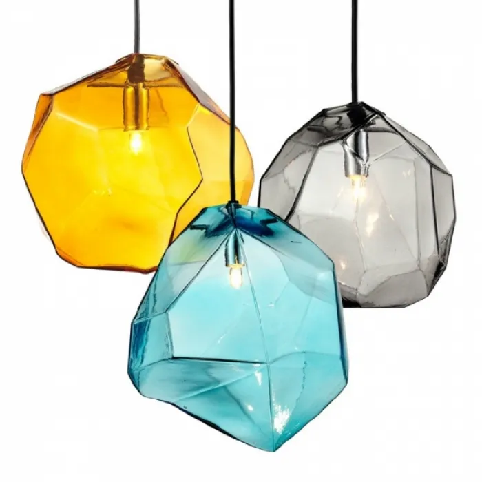 Подвесной светильник Color Ice Cube Pendant от ImperiumLoft