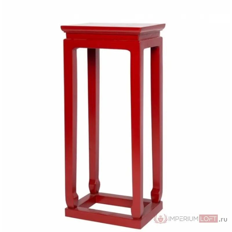 Приставной столик Chinese Side Table Red от ImperiumLoft