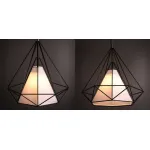 Подвесной светильник Loft Bar Nest Cone Black