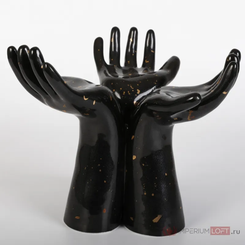 Статуэтка Hands Vase от ImperiumLoft