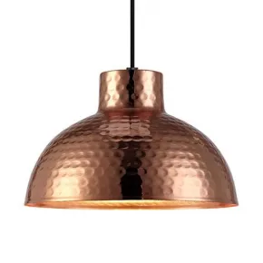 Подвесной светильник Beaten Copper