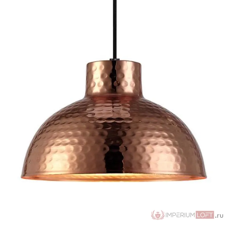 Подвесной светильник Beaten Copper от ImperiumLoft