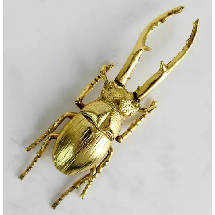 Статуэтка Beetle Deer от ImperiumLoft