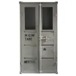 Шкаф-витрина Sea Container M.G.W. от ImperiumLoft
