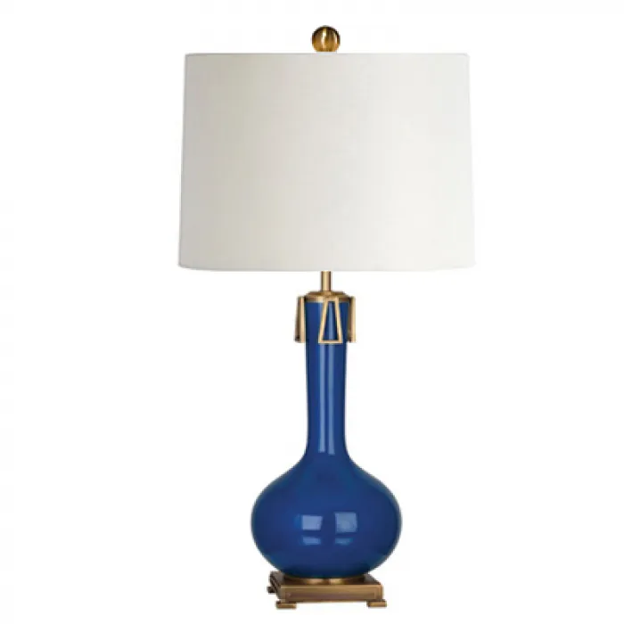 Настольная лампа Colorchoozer Table Lamp Blue от ImperiumLoft