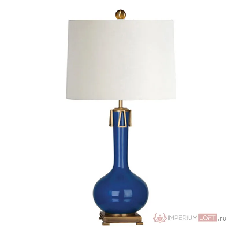 Настольная лампа Colorchoozer Table Lamp Blue от ImperiumLoft