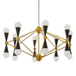 Люстра Robert Abbey CARACAS Chandeliert от ImperiumLoft