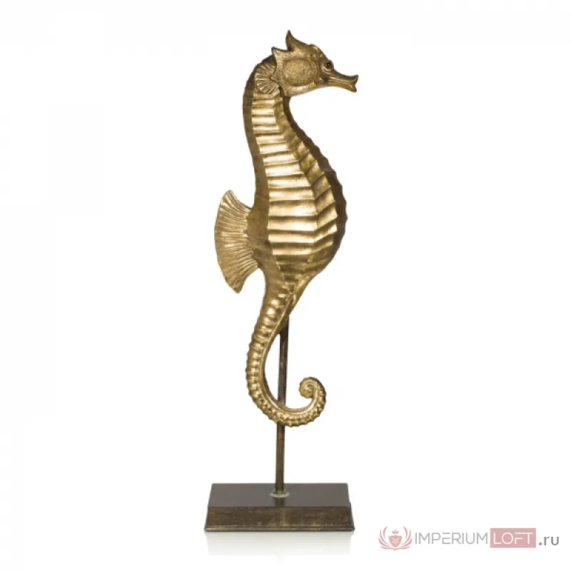 Декоративная фигурка Sea Horse от ImperiumLoft