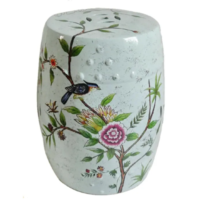 Керамический табурет Jingdezhen Ceramic от ImperiumLoft