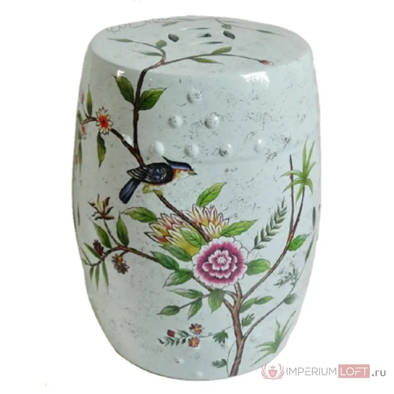 Керамический табурет Jingdezhen Ceramic от ImperiumLoft