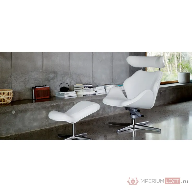 Кресло Lounge Tok от ImperiumLoft