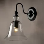Бра Loft Glass bluebell от ImperiumLoft