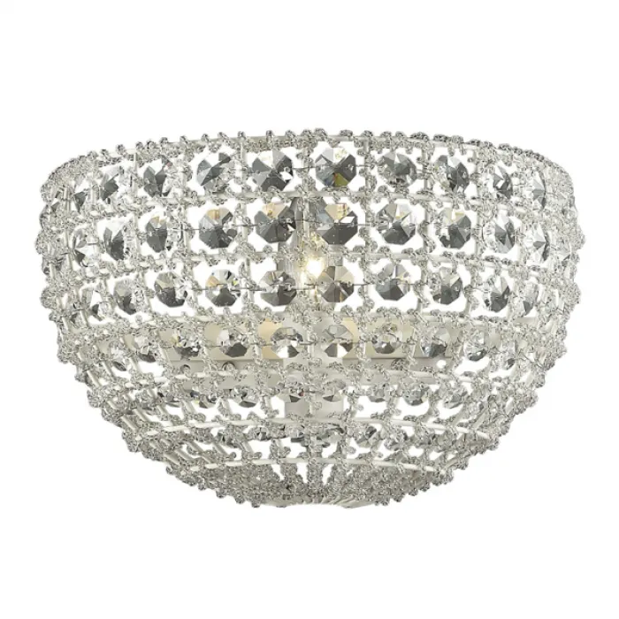 Бра Casbah Crystal Wall Lamp от ImperiumLoft