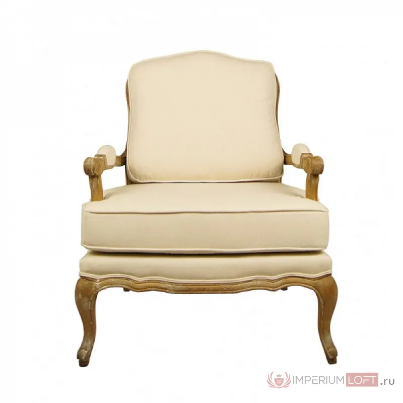 Кресло French Provence ArmChair Westwood от ImperiumLoft