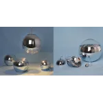 Подвесной светильник Mirror Ball D25 от ImperiumLoft