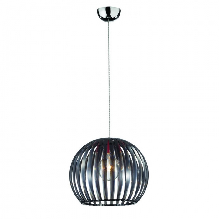 Подвесной светильник Acrylic Black от ImperiumLoft