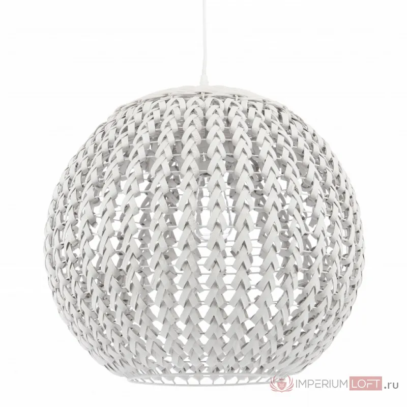 Люстра wicker Basket ball Pendant lamp от ImperiumLoft