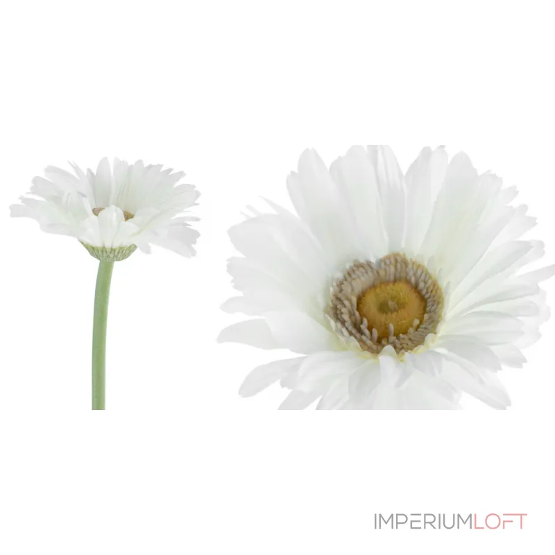 Декоративный искусственный цветок Chamomile