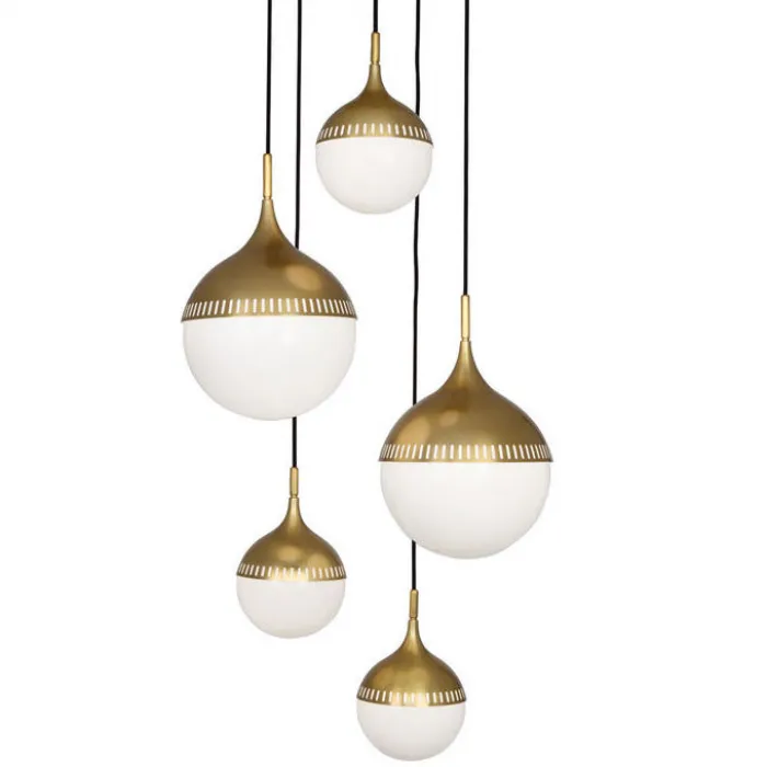 Люстра RIO MULTI-ARM CHANDELIER от ImperiumLoft