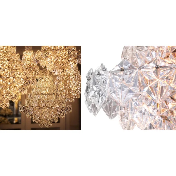 Люстра Chandelier ERMITAGE S от ImperiumLoft