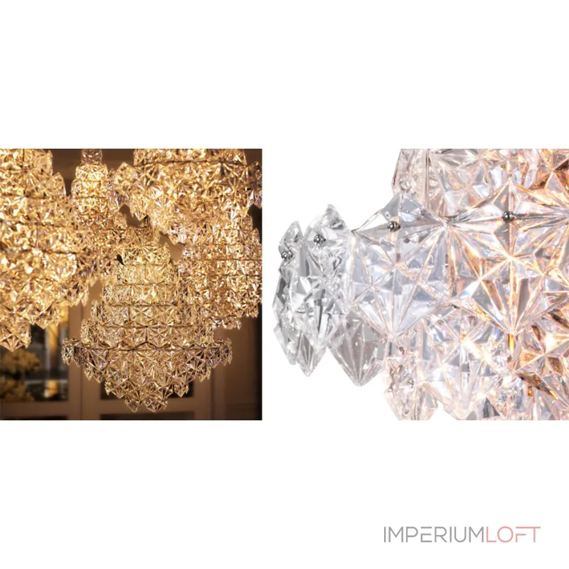 Подвесная люстра Chandelier ERMITAGE S