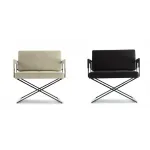 Кресло Aster X Armchair designed by Jean-Marie Massaud		 in 2005