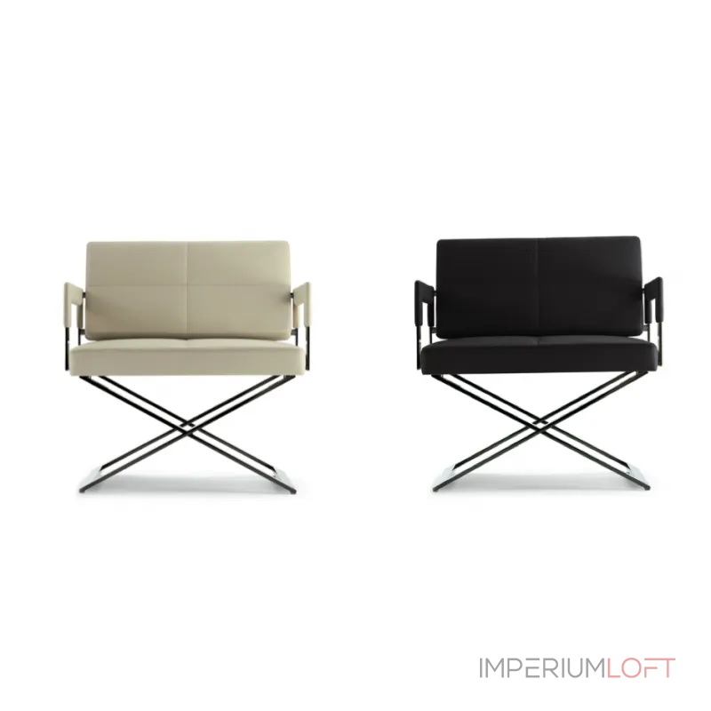 Кресло Aster X Armchair designed by Jean-Marie Massaud		 in 2005
