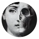 Декоративная тарелка Fornasetti 288