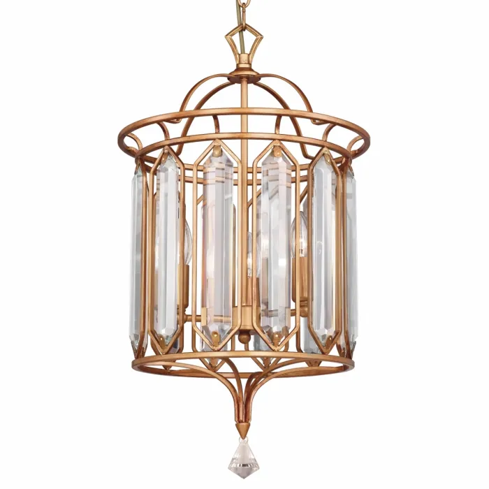 Подвесной светильник Crystal Pendant 3 от ImperiumLoft