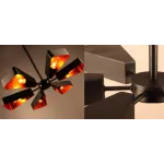 Люстра Helikopter от ImperiumLoft