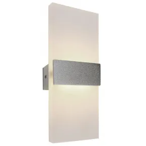 Бра Road Wall Light Silver