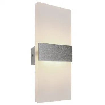 Бра Road Wall Light Silver от ImperiumLoft
