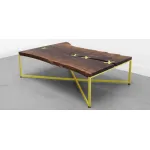 Журнальный стол Stitchet table		 in 2010 от ImperiumLoft