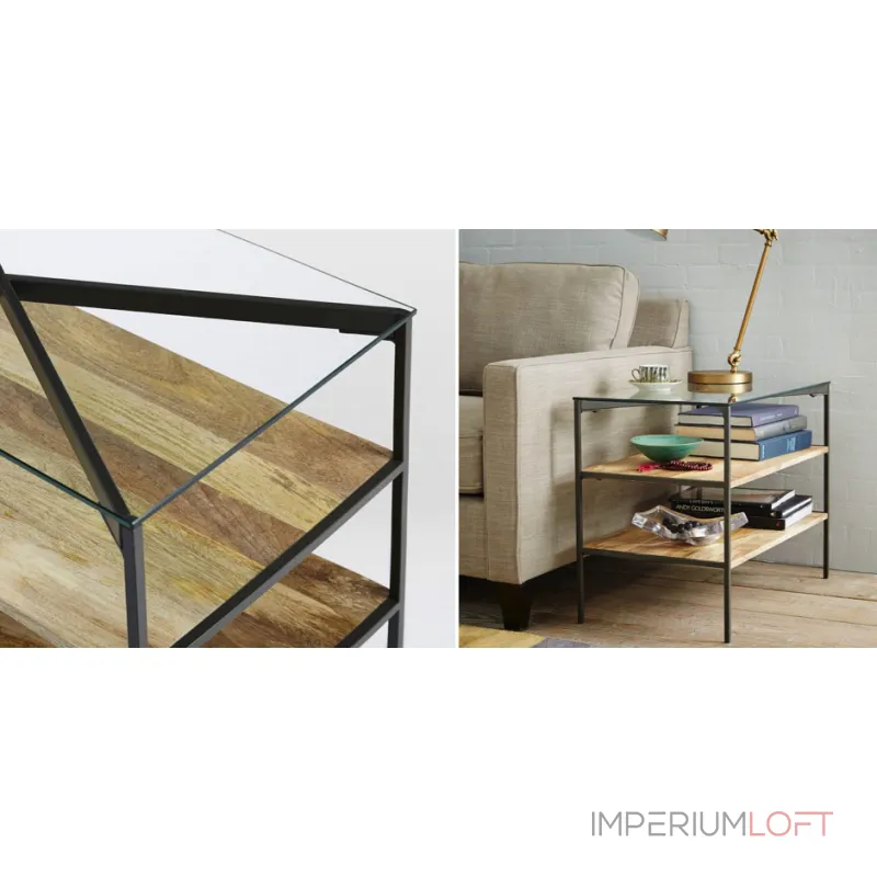 Журнальный стол Bertua X Coffee Table