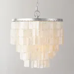 Люстра Shell Square Pendant от ImperiumLoft