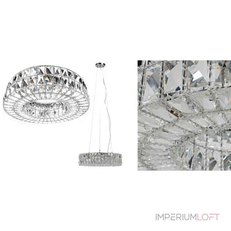 Подвесная люстра Crustalicia Chandelier