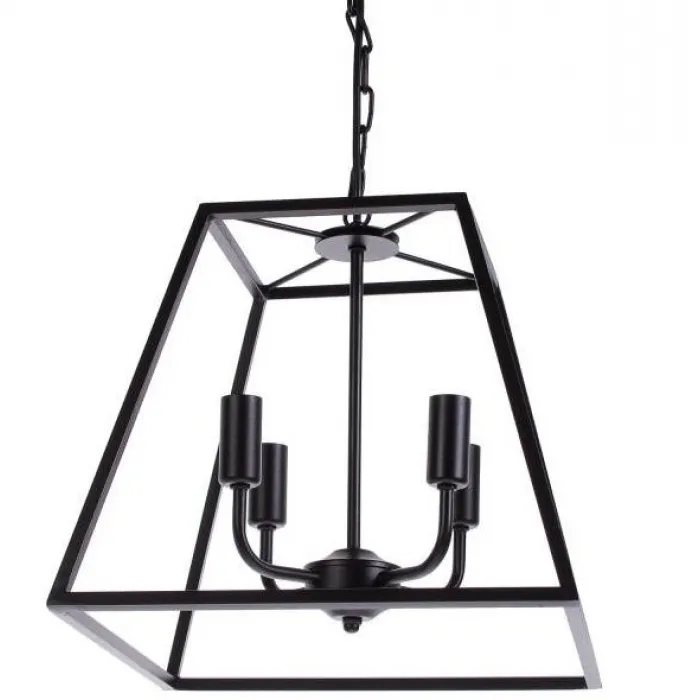Подвесной светильник Loft Industrial Ortogonal Pendant Trapeze от ImperiumLoft