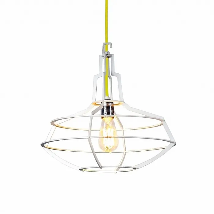 Подвесной светильник The Slims Pendant White от ImperiumLoft