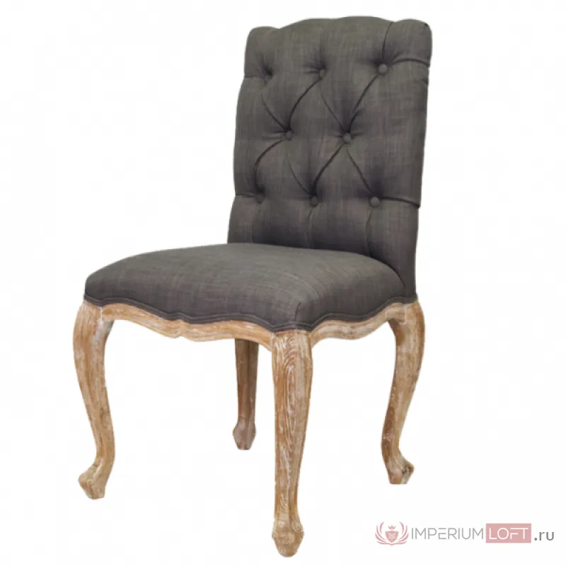 Стул French chairs Provence Norman Grey Chair от ImperiumLoft